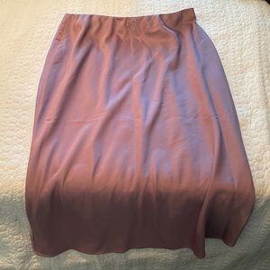 A New Day Target Silk Skit L purple